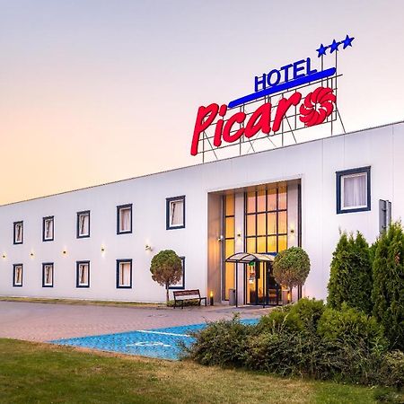 Hotel Picaro Żarska Wieś Północ A4 kierunek Niemcy Zgorzelec Exterior foto