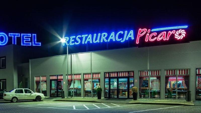 Hotel Picaro Żarska Wieś Północ A4 kierunek Niemcy Zgorzelec Exterior foto